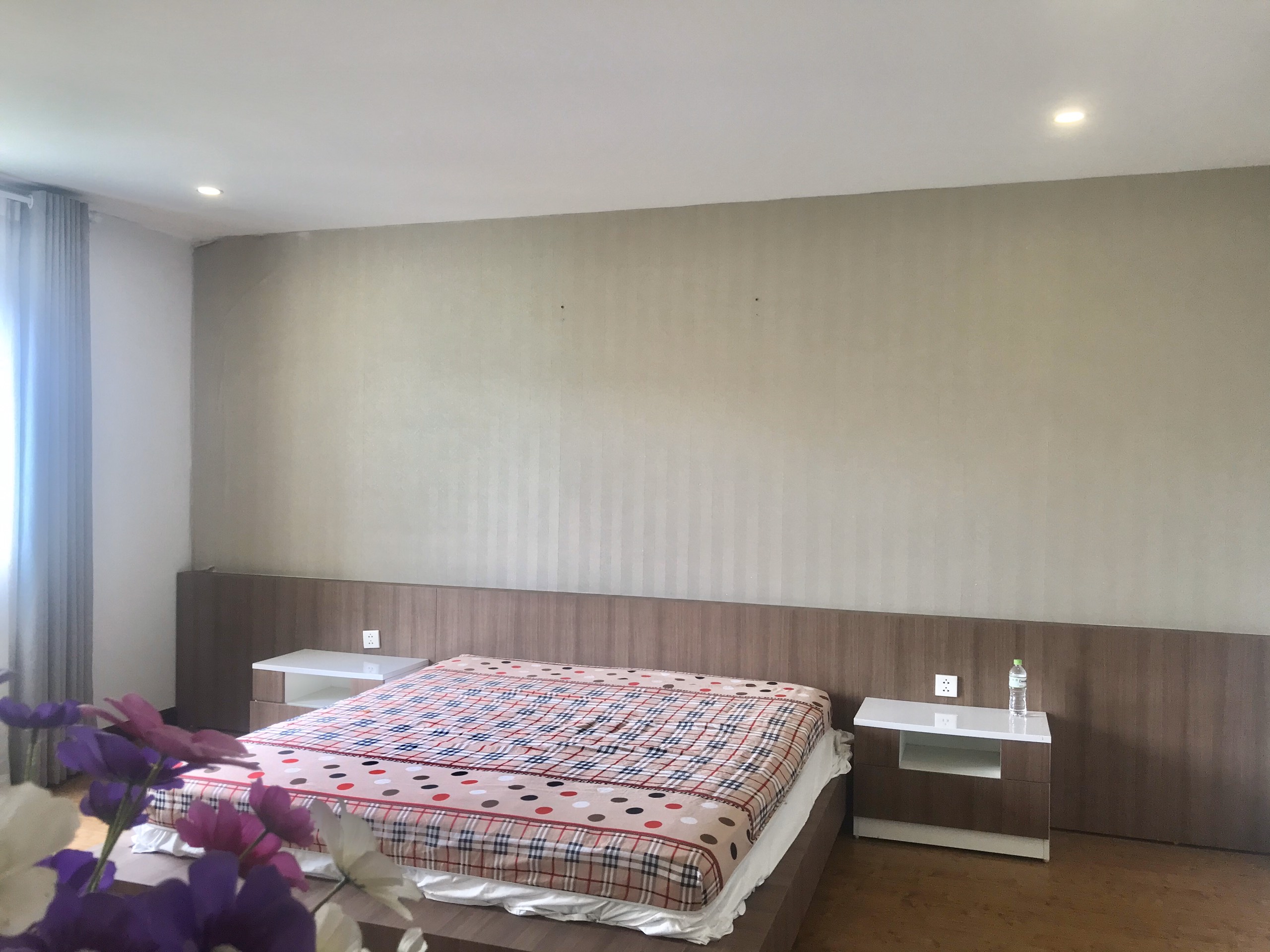 Cho thuê biệt thự sân vườn đủ đồ Hoa Sữa Vinhomes Riverside 10