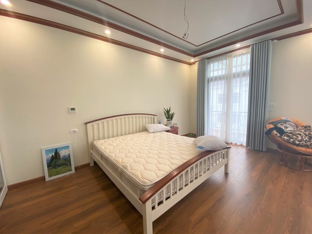 Cho thuê biệt thự song lập 192m2 tại Vinhomes The Harmony 8