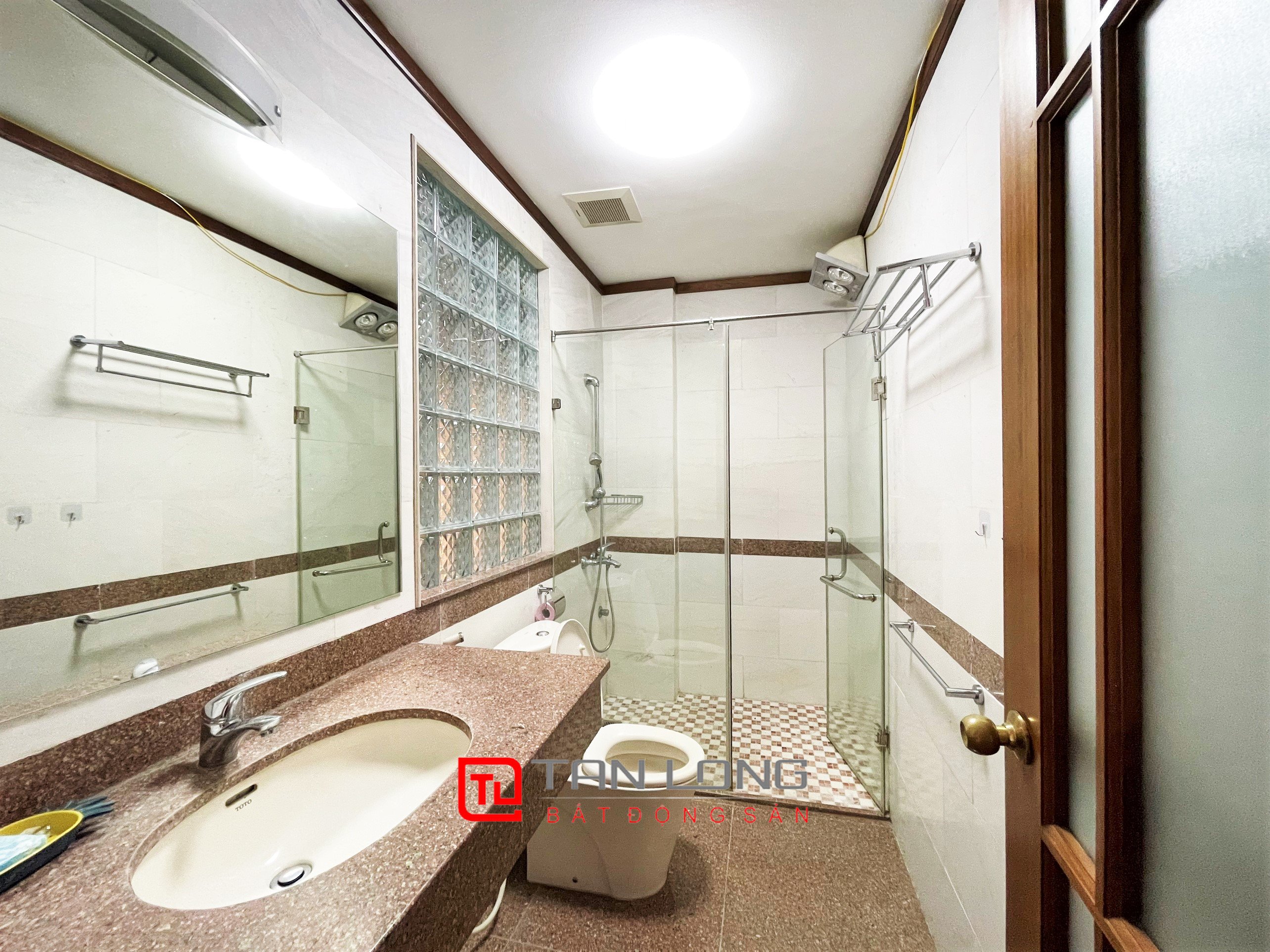Cho thuê biệt thự Song lập 225m2 tại Vinhomes Riverside Long Biên 14