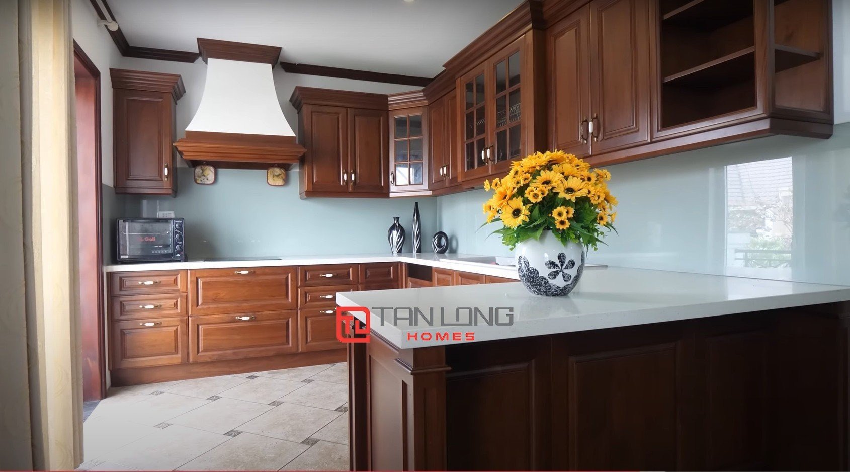 Cho thuê biệt thự song lập Anh Đào Vinhomes Riverside Long Biên 10