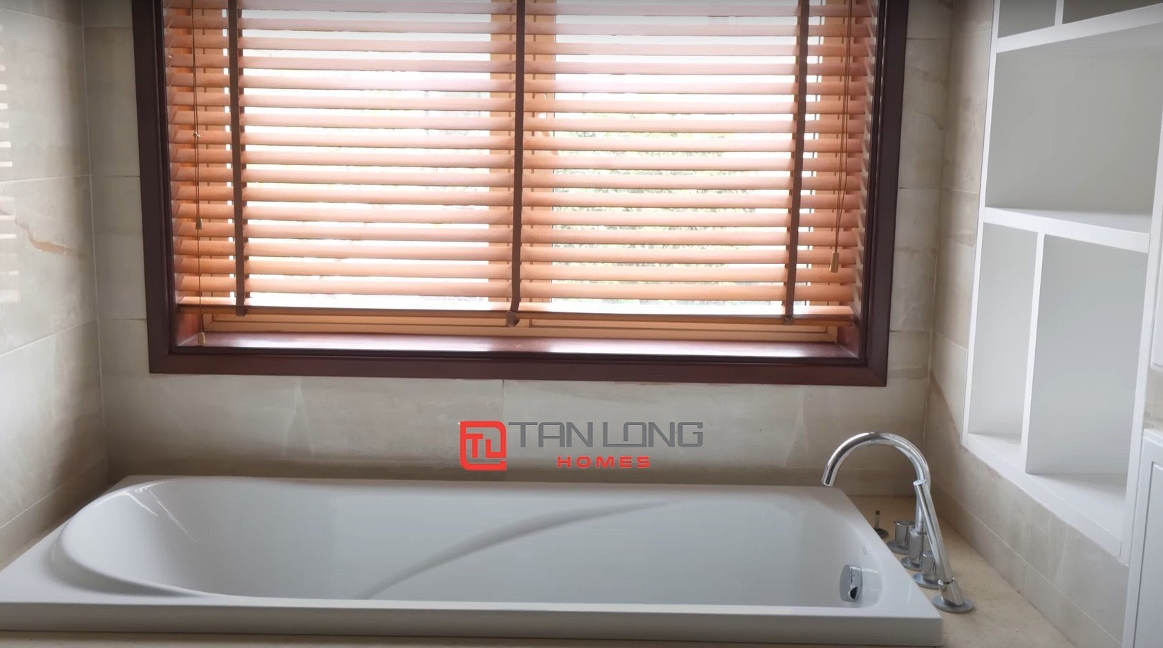 Cho thuê biệt thự song lập Anh Đào Vinhomes Riverside Long Biên 6