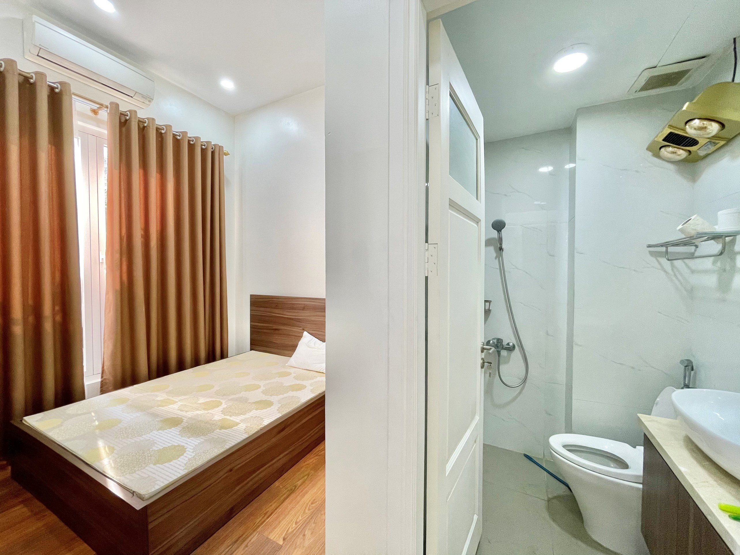 Cho thuê Biệt Thự song lập đủ đồ tại KĐT Vinhomes Riverside - Long Biên 6