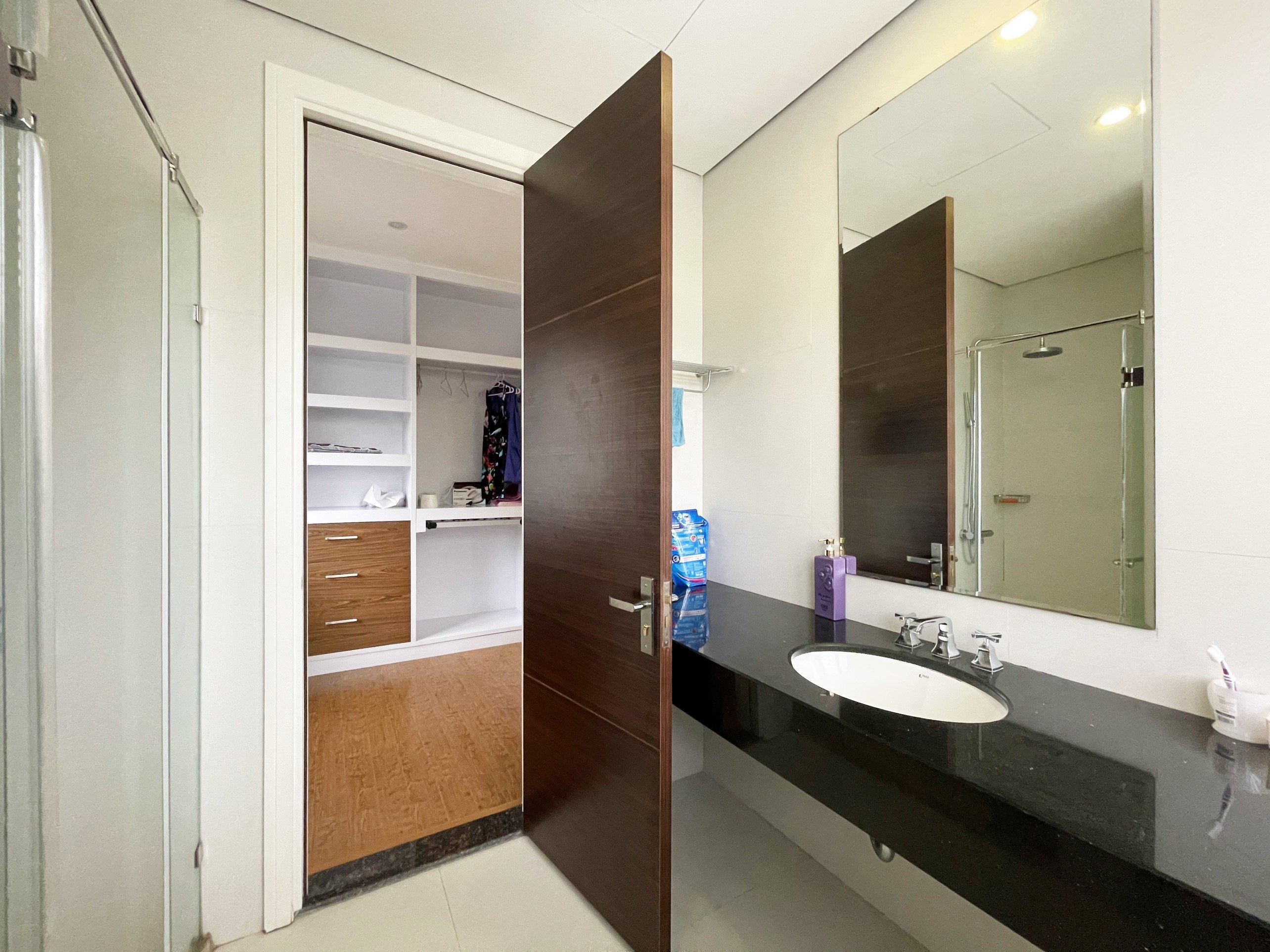 Cho thuê biệt thự song lập đủ đồ tại Vinhomes Riverside, Long Biên 10