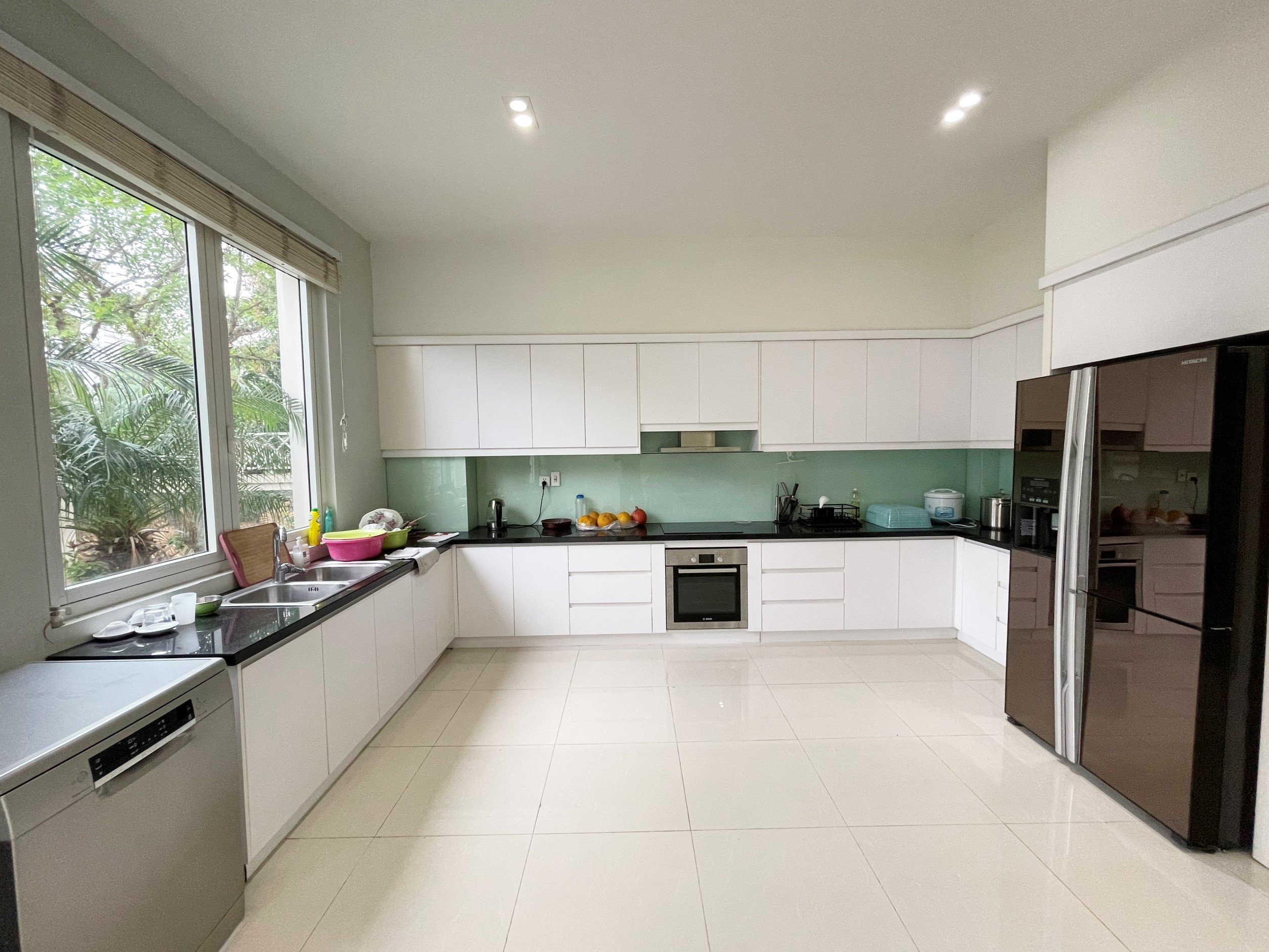 Cho thuê biệt thự song lập đủ đồ tại Vinhomes Riverside, Long Biên 5