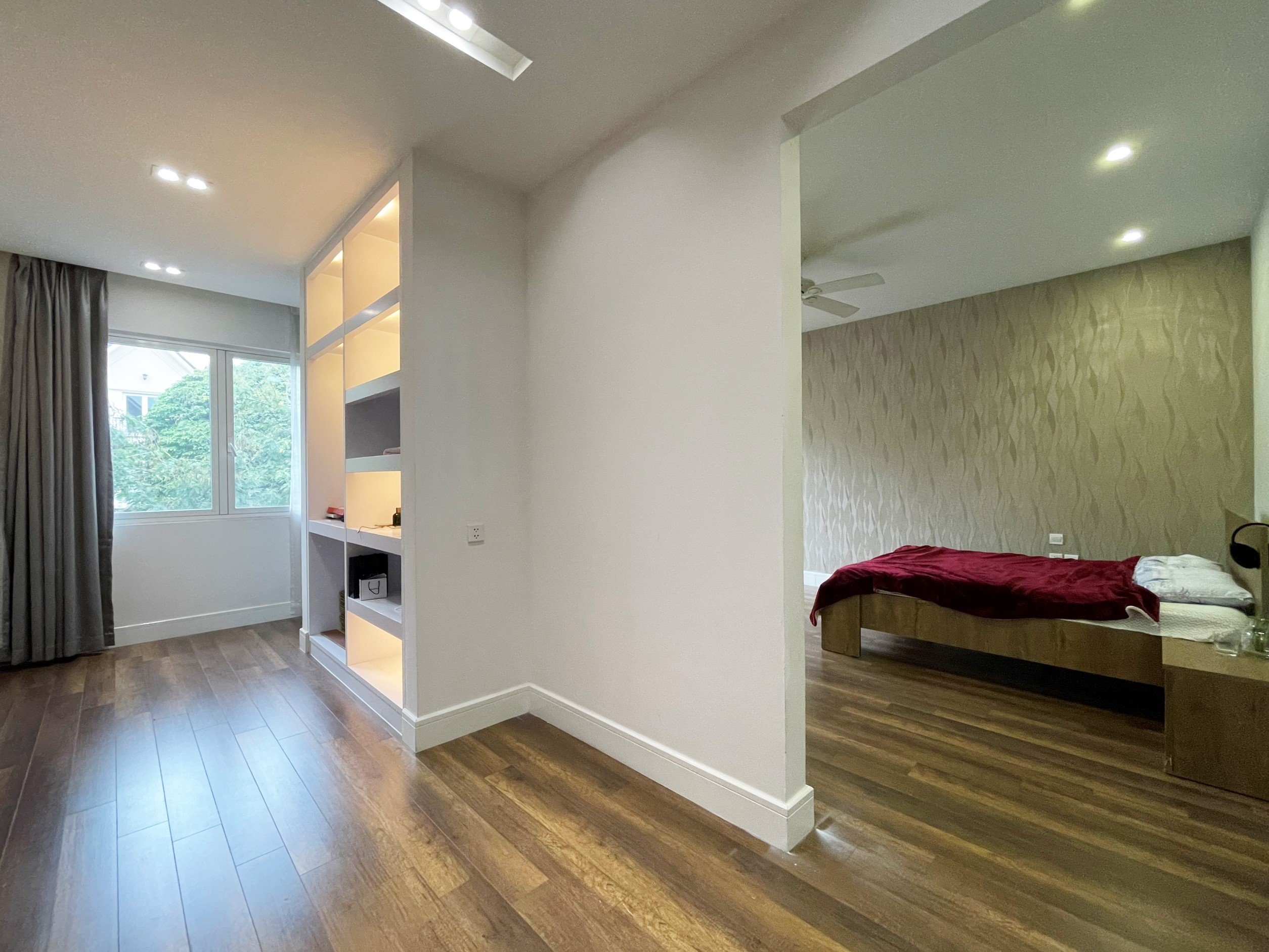 Cho thuê biệt thự song lập đủ đồ tại Vinhomes Riverside, Long Biên 6
