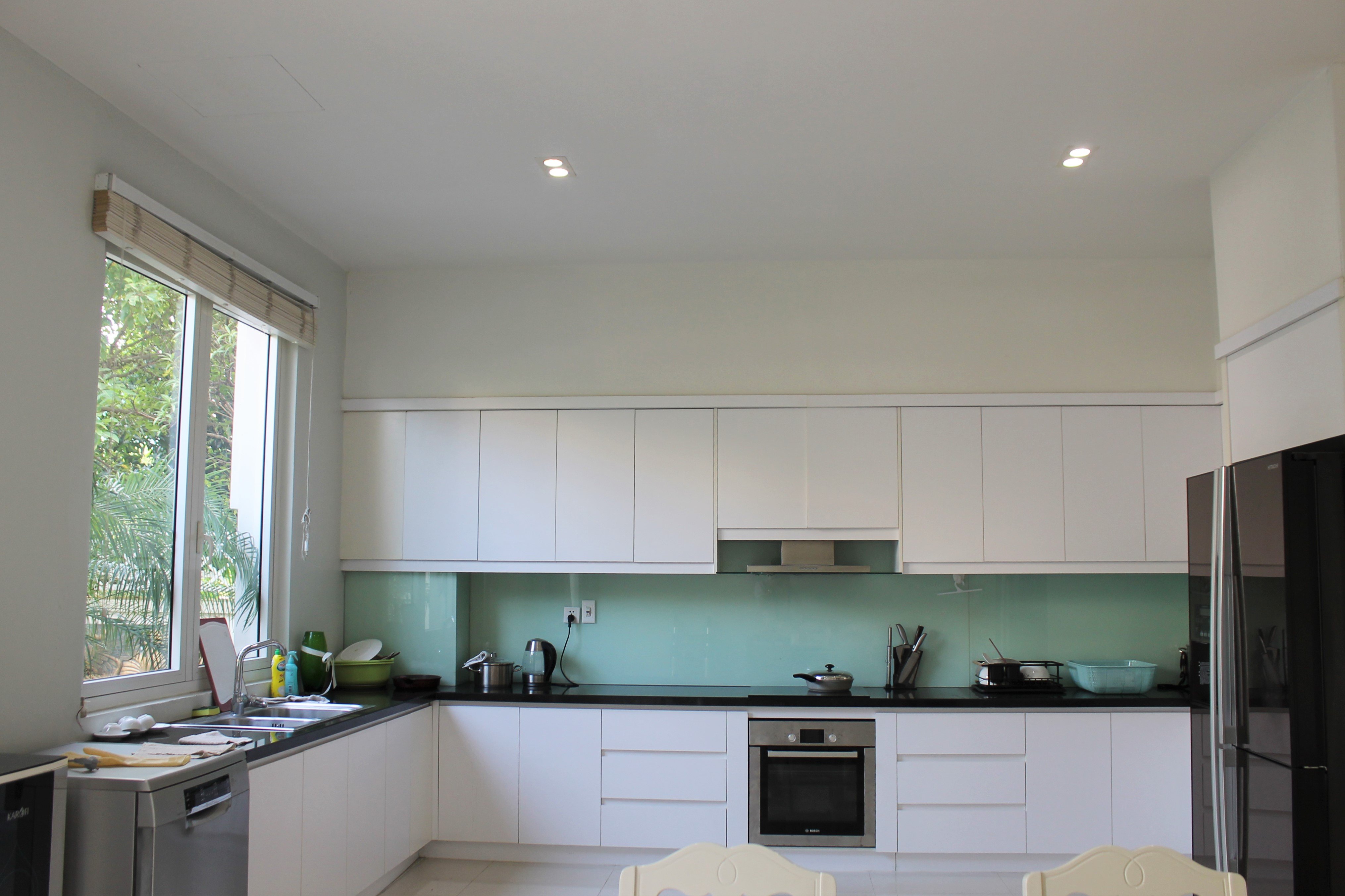Cho Thuê Biệt Thự Song Lập Đủ Đồ Tại Vinhomes Riverside 3