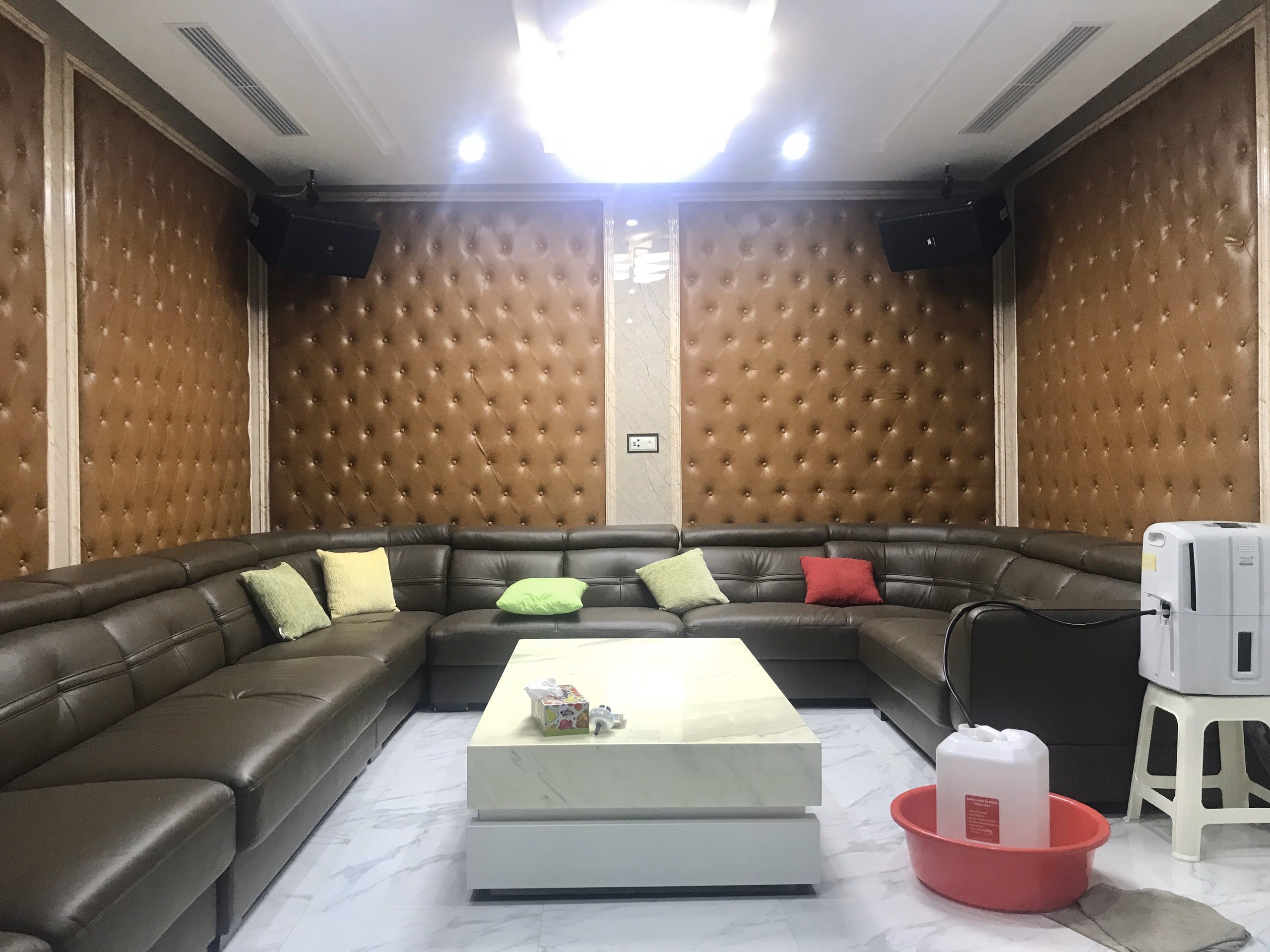 Cho Thuê Biệt Thự Song Lập Đủ Đồ,Tại Vinhomes Riverside Gần Trường Quốc tế BIS 4