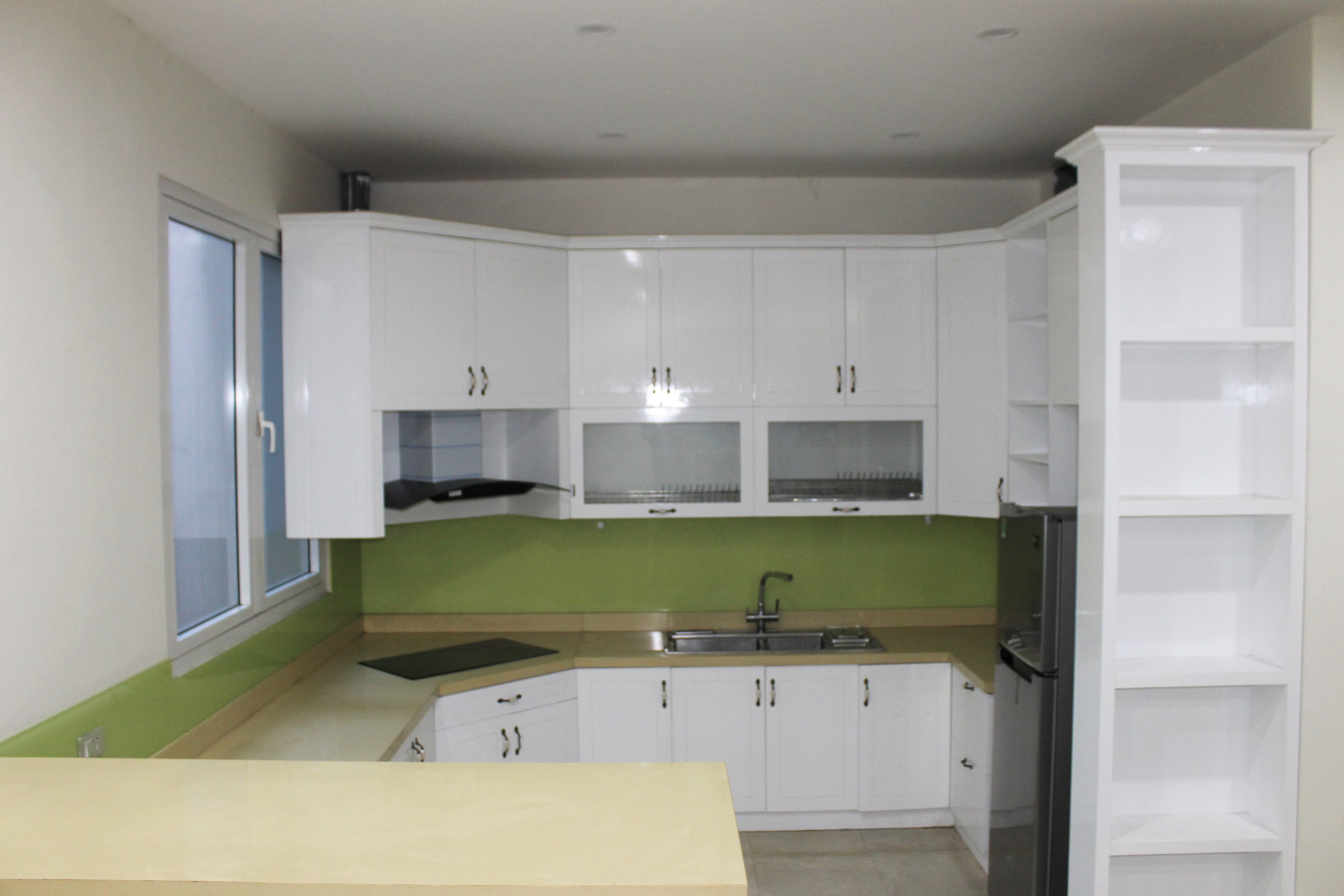 Cho thuê Biệt Thự Song Lập Đường Anh Đào tại KĐT Vinhomes Riverside 2