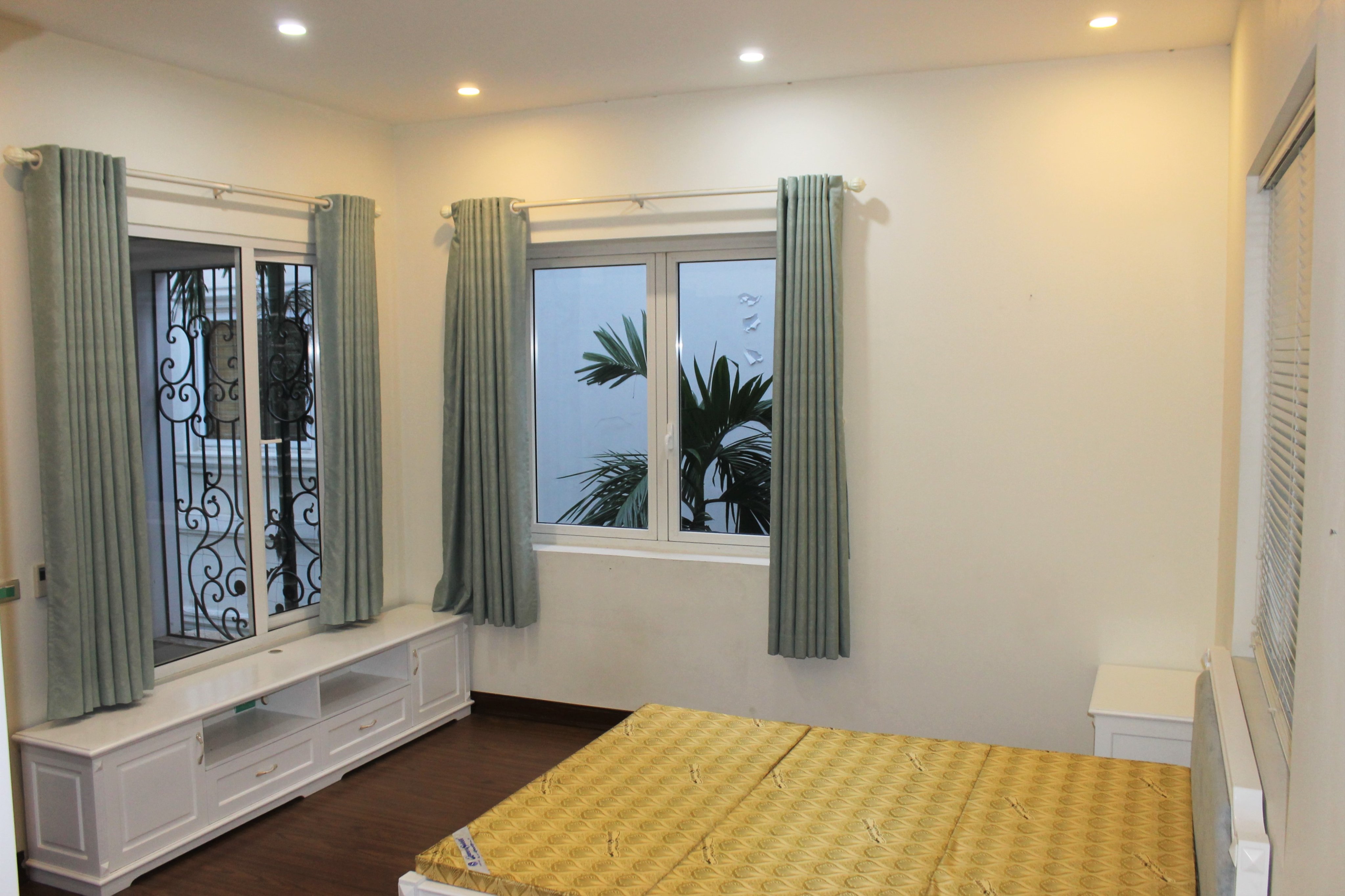 Cho thuê Biệt Thự Song Lập Đường Anh Đào tại KĐT Vinhomes Riverside 5