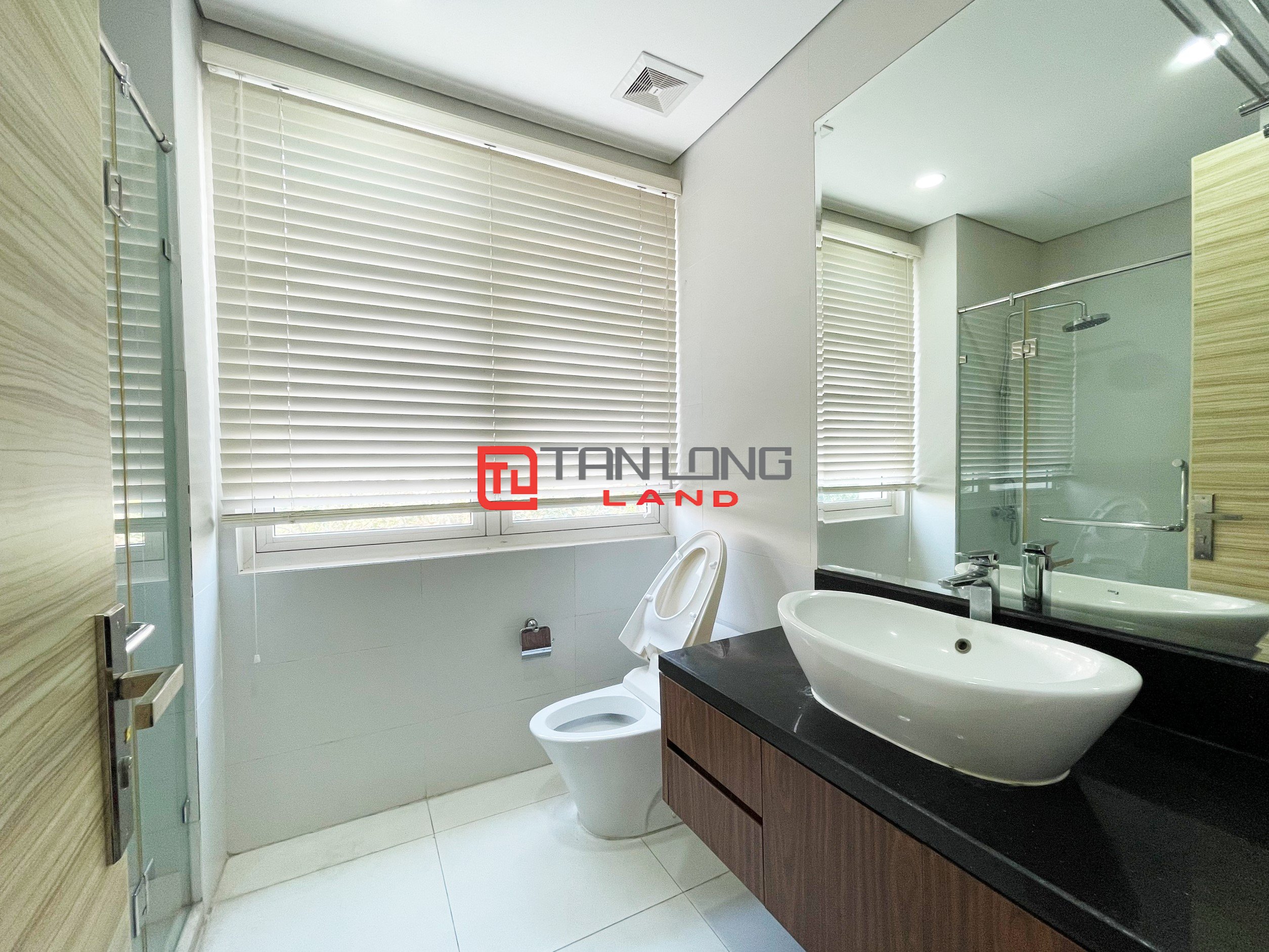 Cho thuê Biệt thự Song lập full nội thất gần trường quốc tế BIS tại Vinhomes Riverside Long Biên 14