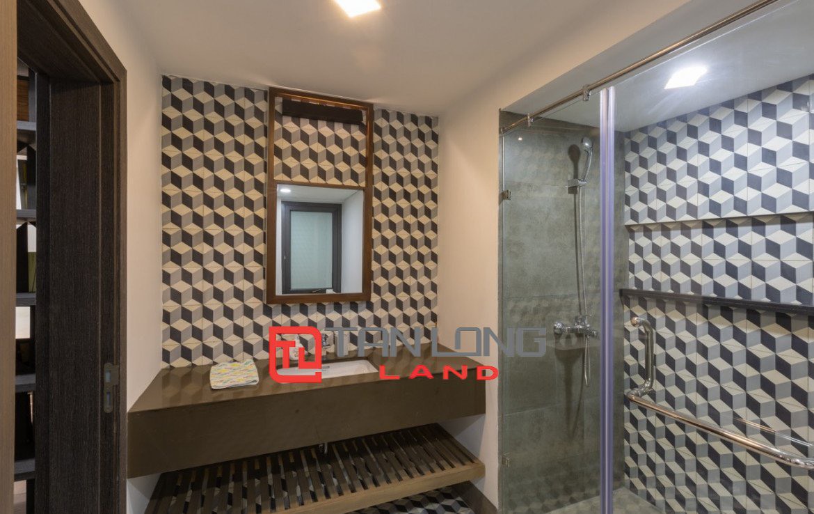 Cho thuê Biệt thự Song lập gần TTTM Vincom tại Vinhomes Riverside Long Biên 11