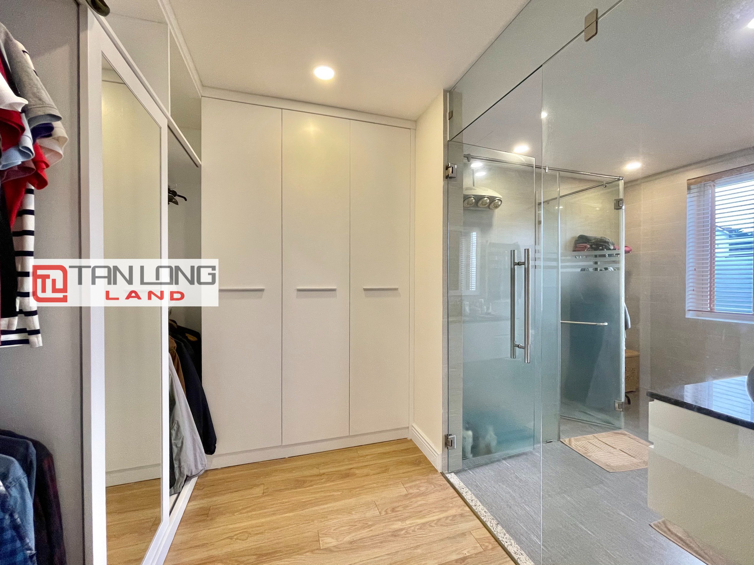 Cho thuê biệt thự Song lập hoàn thiện gần trường quốc tế BIS tại Vinhomes Riverside 17