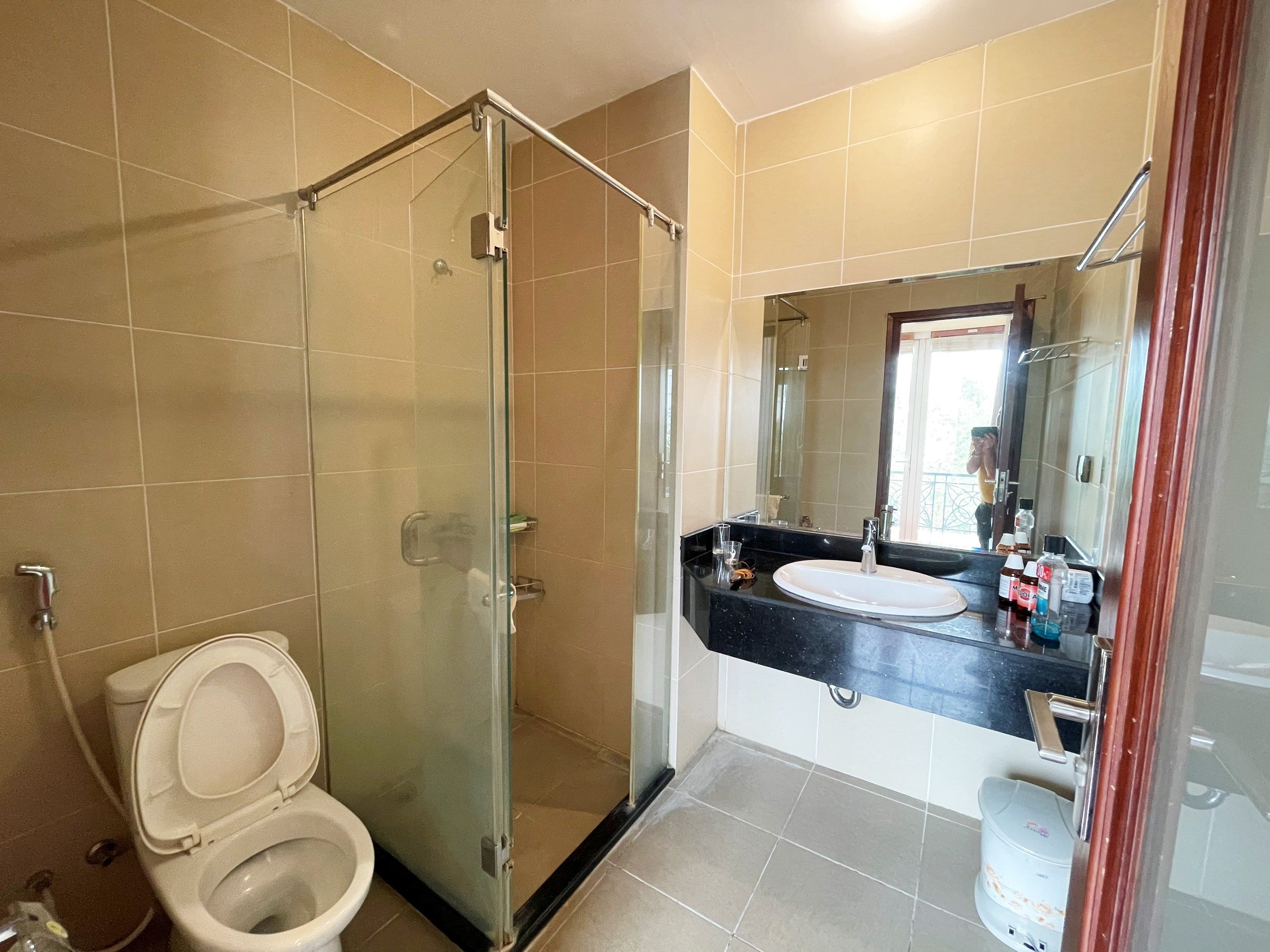 Cho thuê Biệt Thự Song Lập không đồ tại Vinhomes Riverside, Long Biên 10