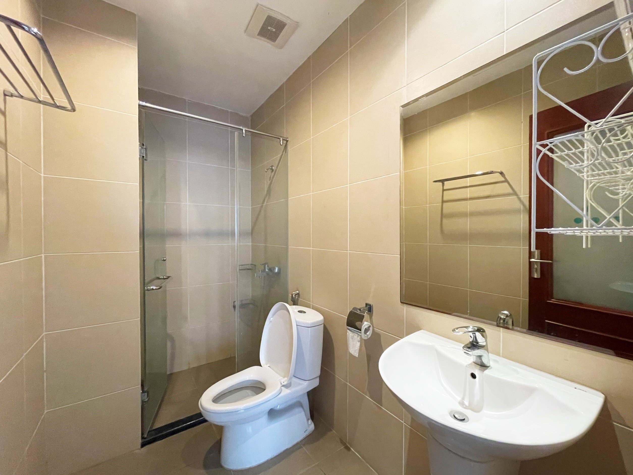 Cho thuê Biệt Thự Song Lập không đồ tại Vinhomes Riverside, Long Biên 11