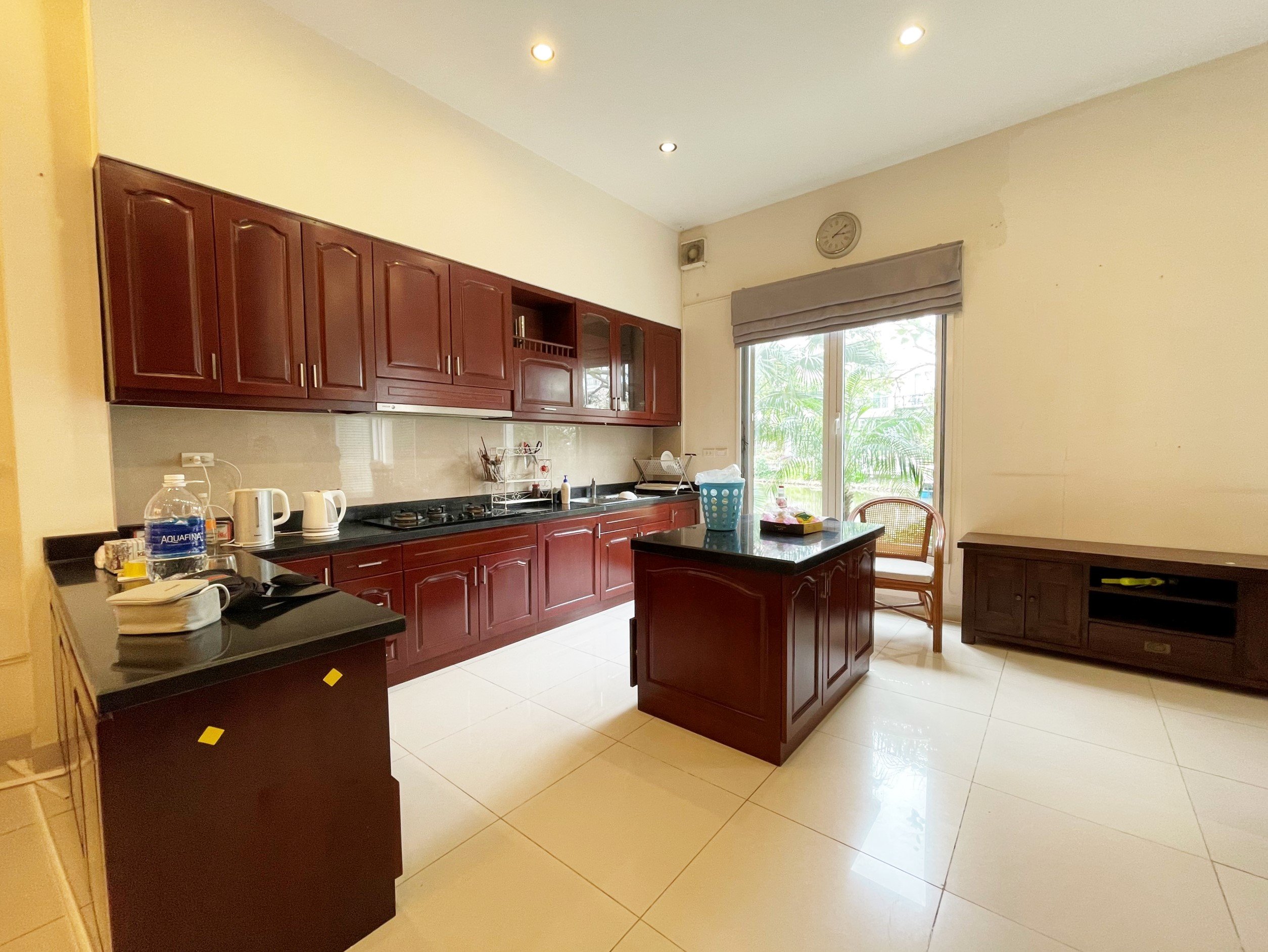 Cho thuê Biệt Thự Song Lập không đồ tại Vinhomes Riverside, Long Biên 2