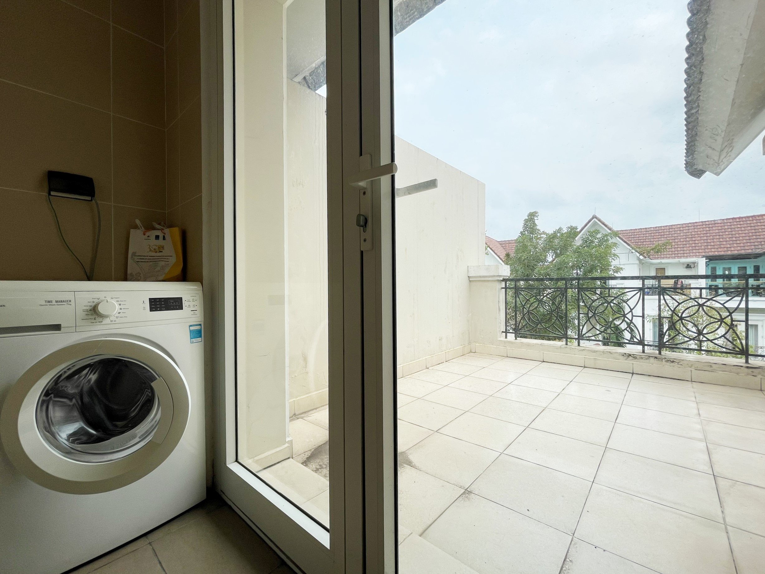 Cho thuê Biệt Thự Song Lập không đồ tại Vinhomes Riverside, Long Biên 9