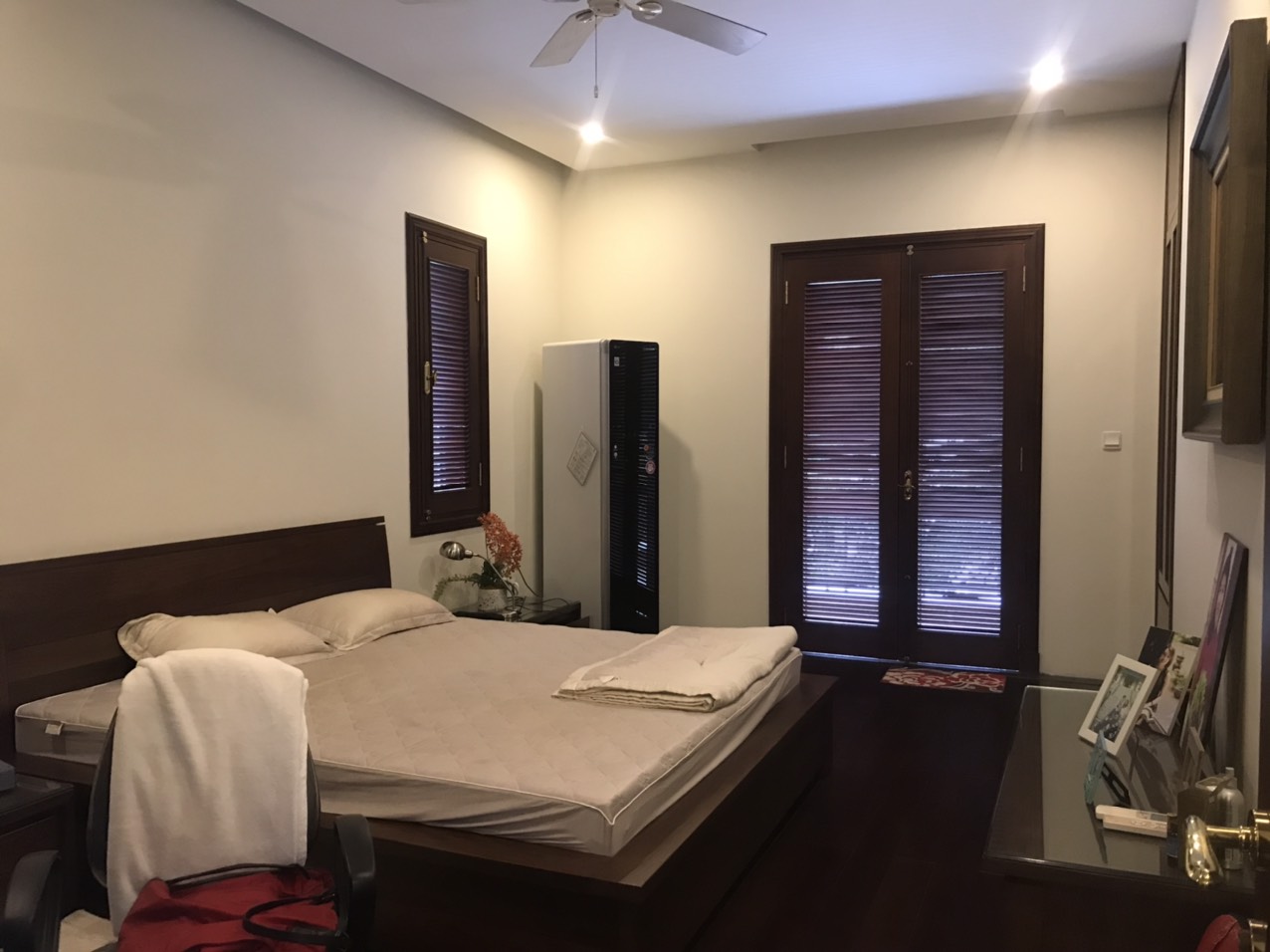 Cho thuê biệt thự Song lập khu Hoa phượng 3 tại Vinhomes Riverside Long Biên 10