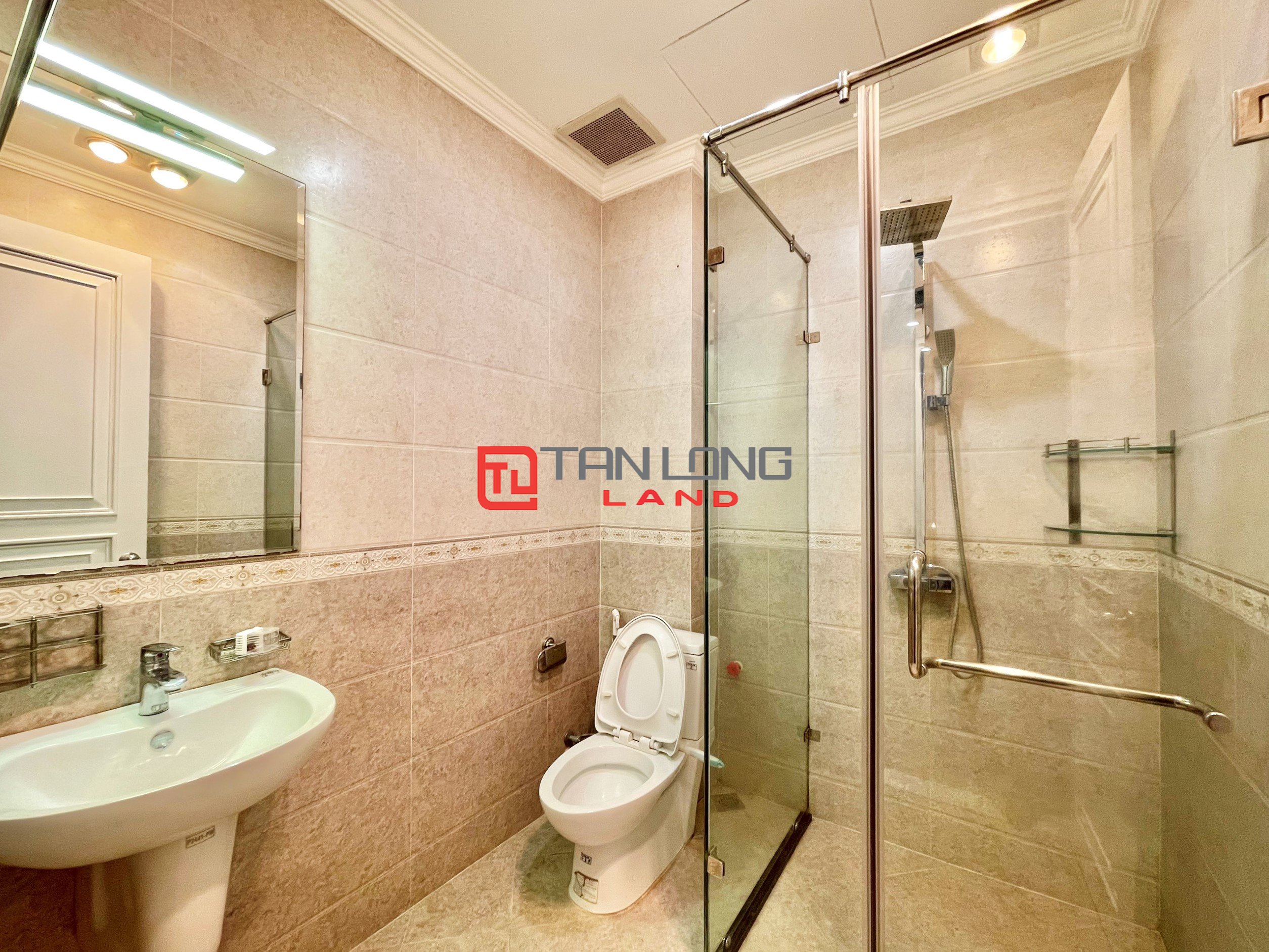 Cho thuê Biệt thự Song lập tiểu khu Anh Đào gần TTTM Vincom tại Vinhomes Riverside Long Biên 10
