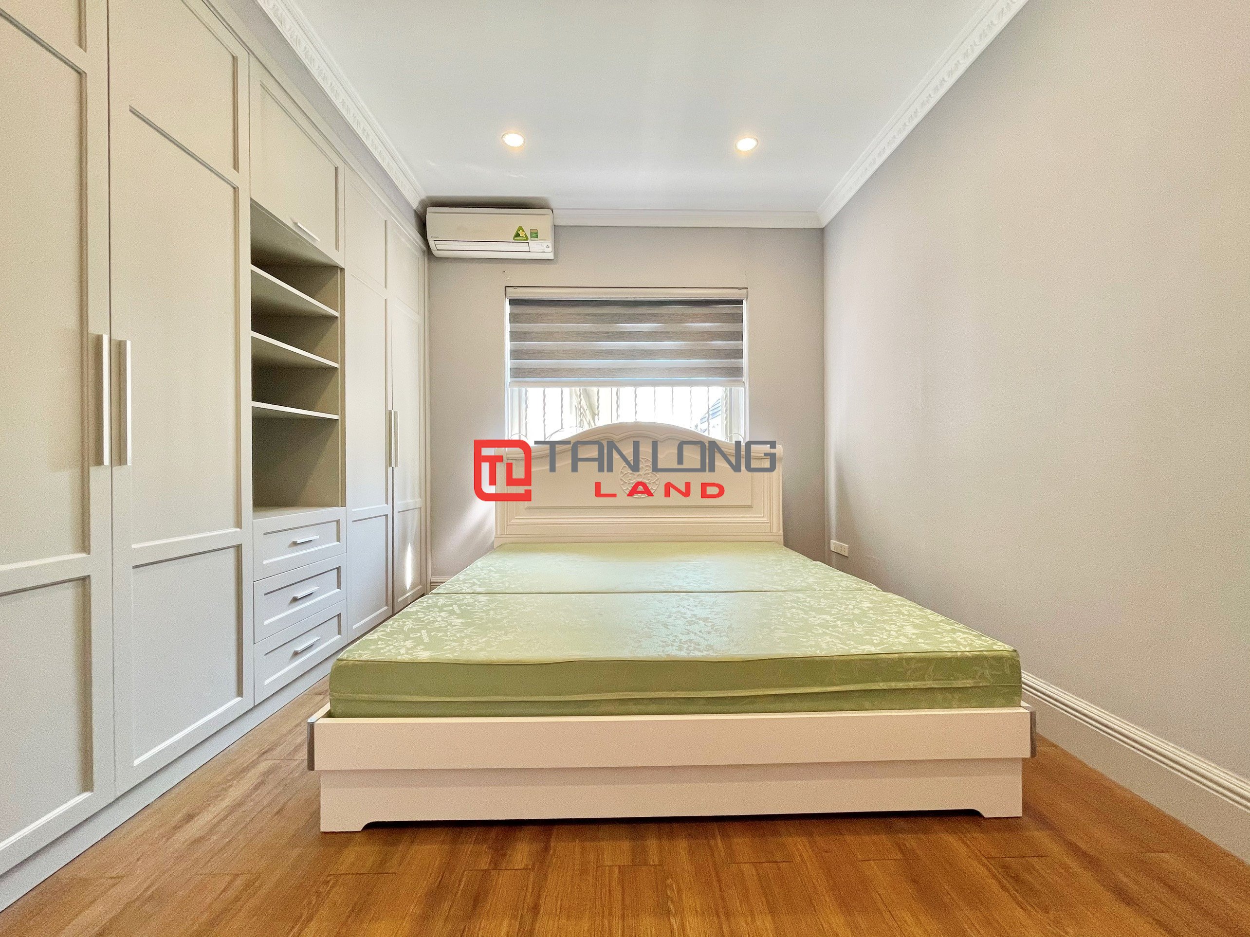 Cho thuê Biệt thự Song lập tiểu khu Anh Đào gần TTTM Vincom tại Vinhomes Riverside Long Biên 15