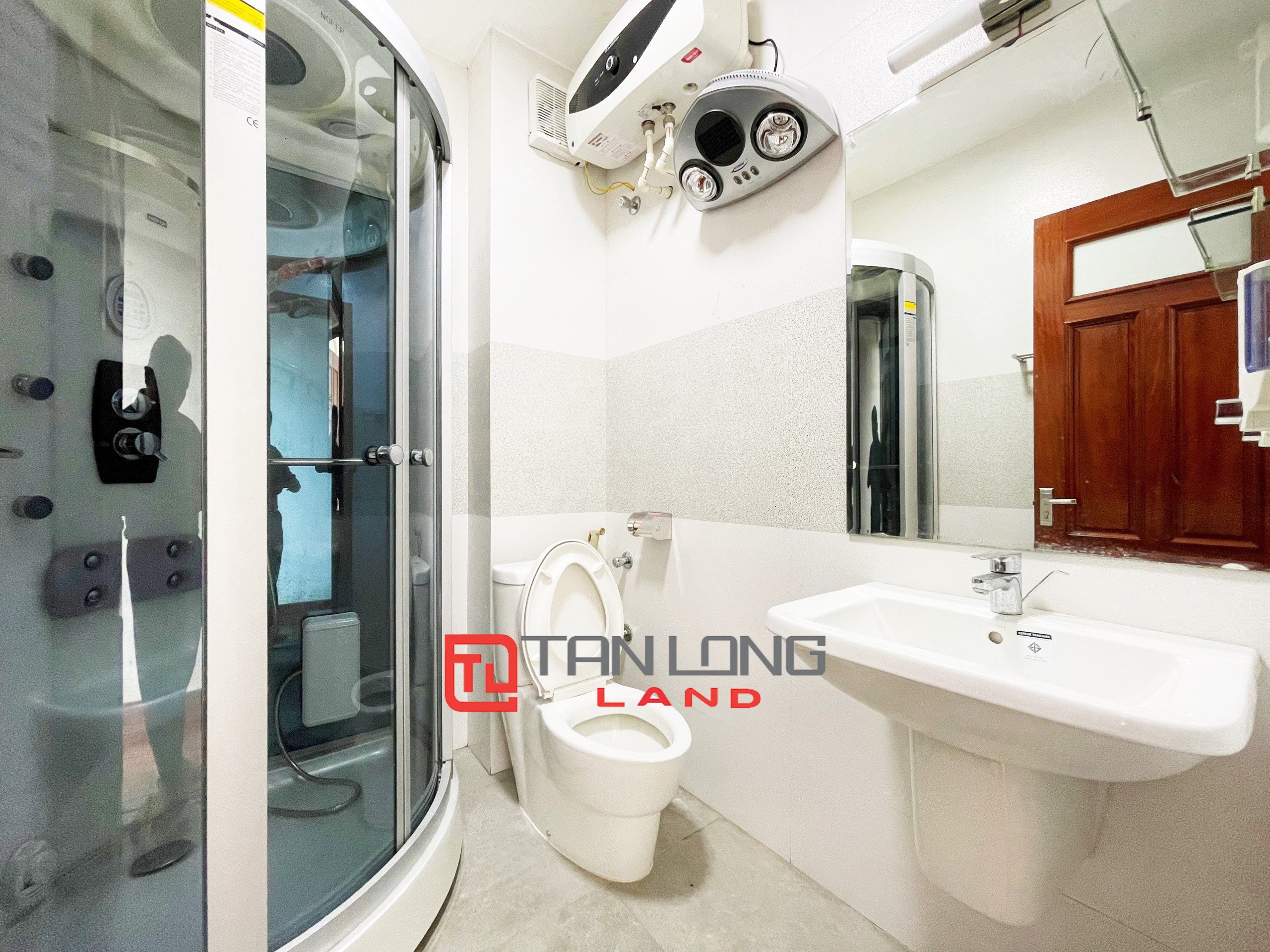 Cho thuê Biệt thự Song lập view sông hoàn thiện full nội thất tại Vinhomes Riverside 16