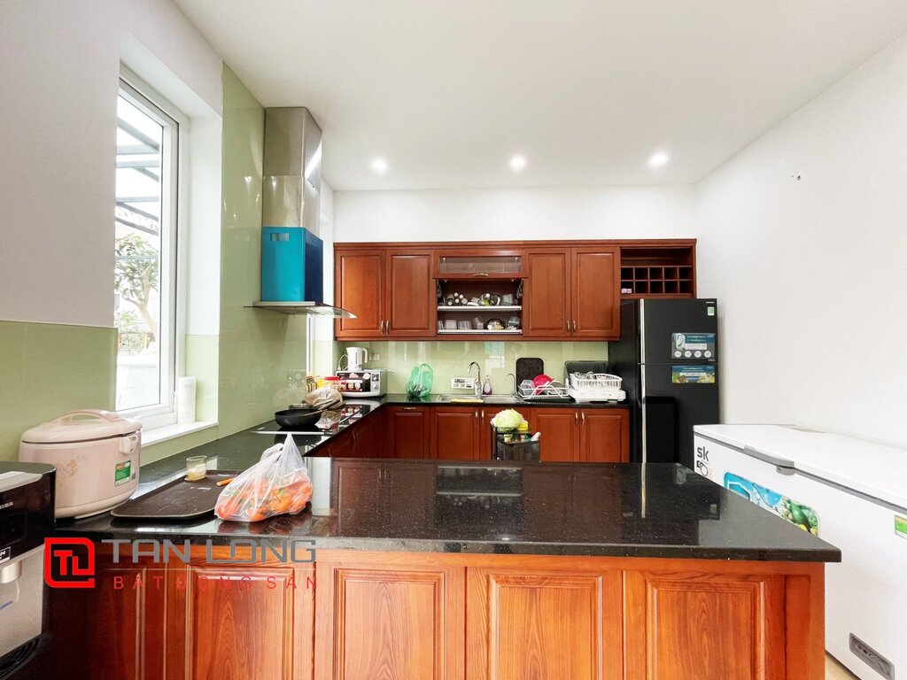 Cho thuê Biệt Thự Song Lập view vườn hoa tại Vinhomes Riverside 7