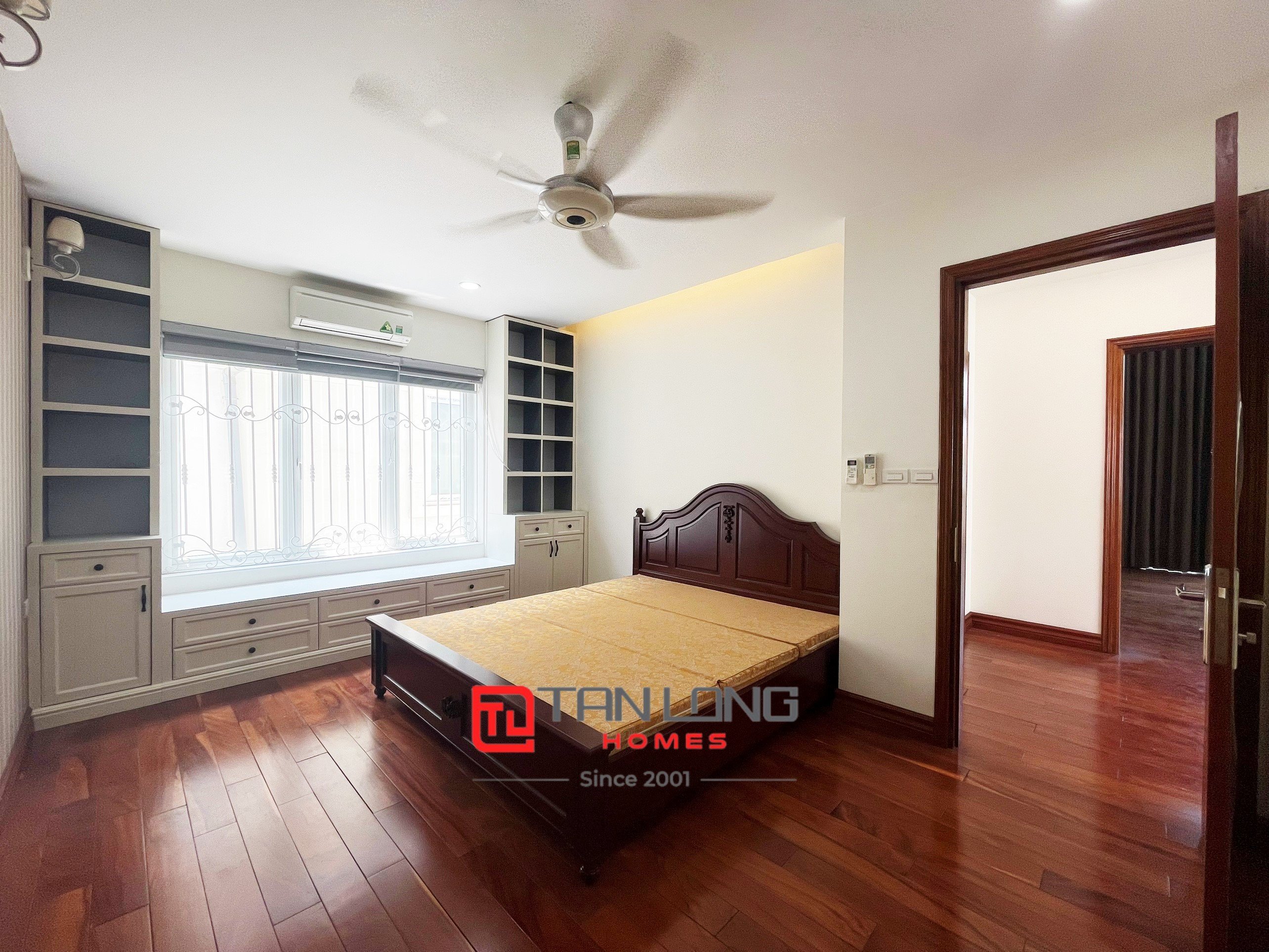 Cho thuê biệt thự tứ lập Vinhomes Riveride Long Biên 10