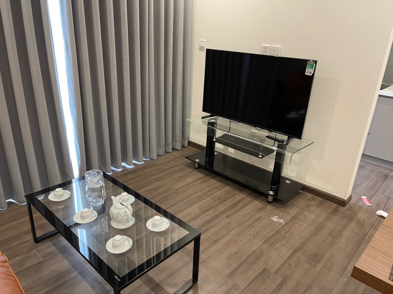 Cho thuê căn hộ toà S1 Vinhomes Symphony - nằm trong quần thể Vinhomes Riverside, Long Biên, HN. 2