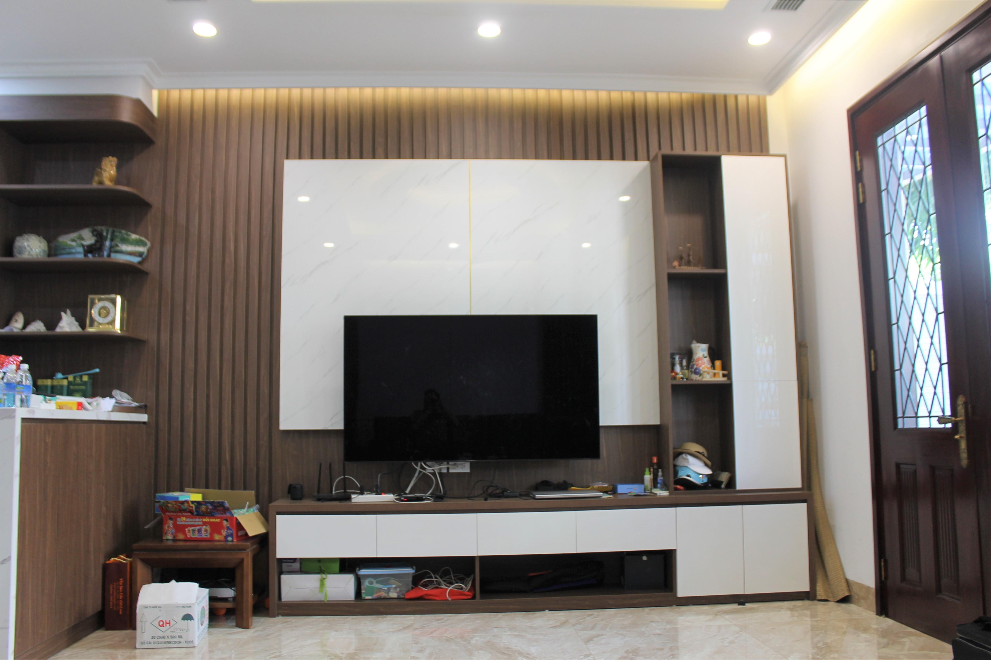 Cho thuê nhà liền kề đủ đồ Vinhomes Harmony 1
