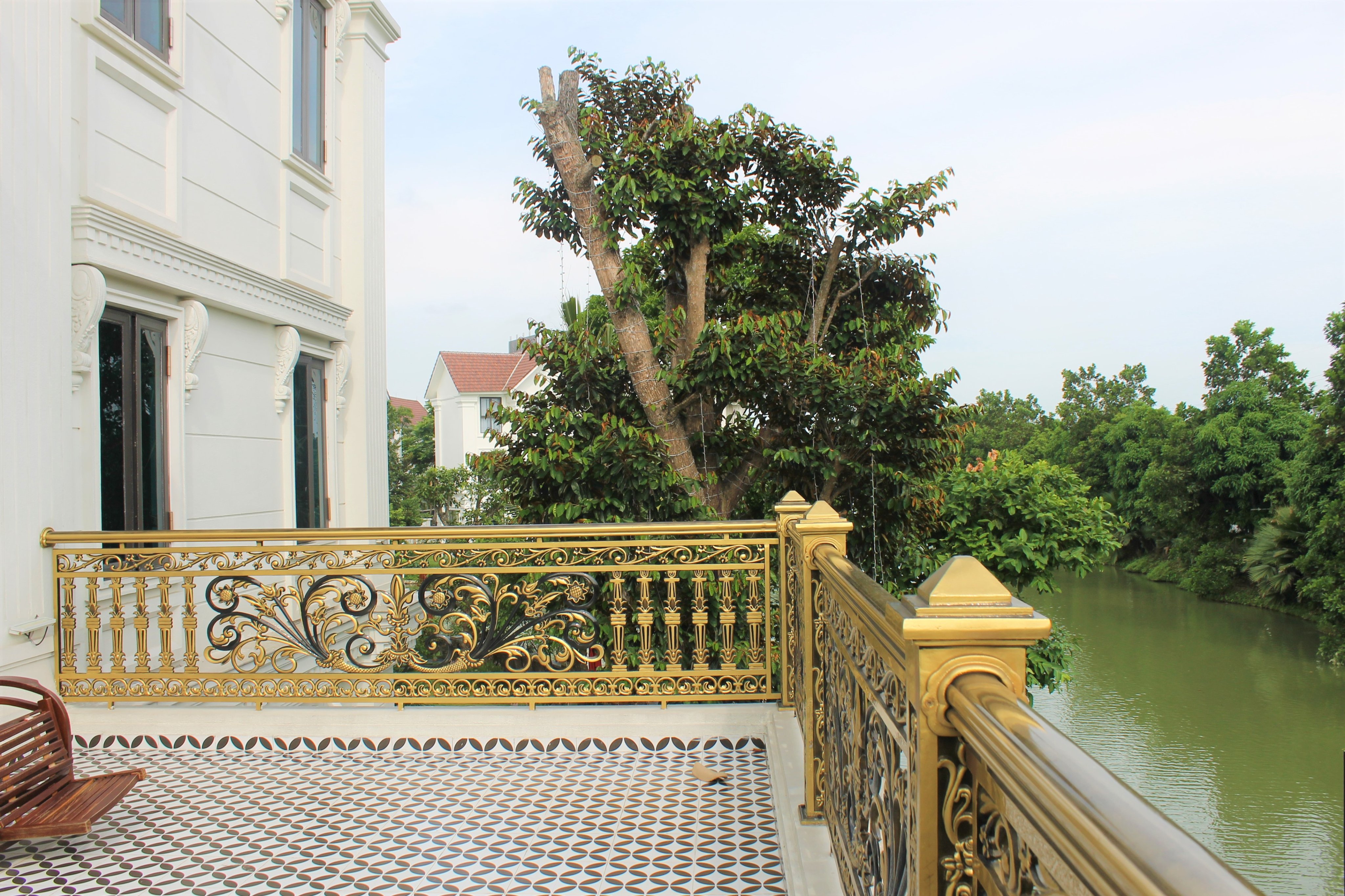 Cho thuê siêu Biệt Thự Đơn Lập Hoa hậu tại Khu đô thị Vinhomes Riverside 10