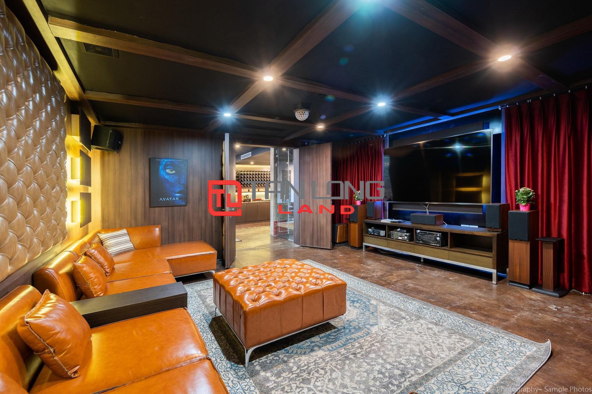 Cho thuê Siêu Biệt thự Đơn lập khu Bằng Lăng với 5 phòng ngủ tại Vinhomes Riverside Long Biên 10