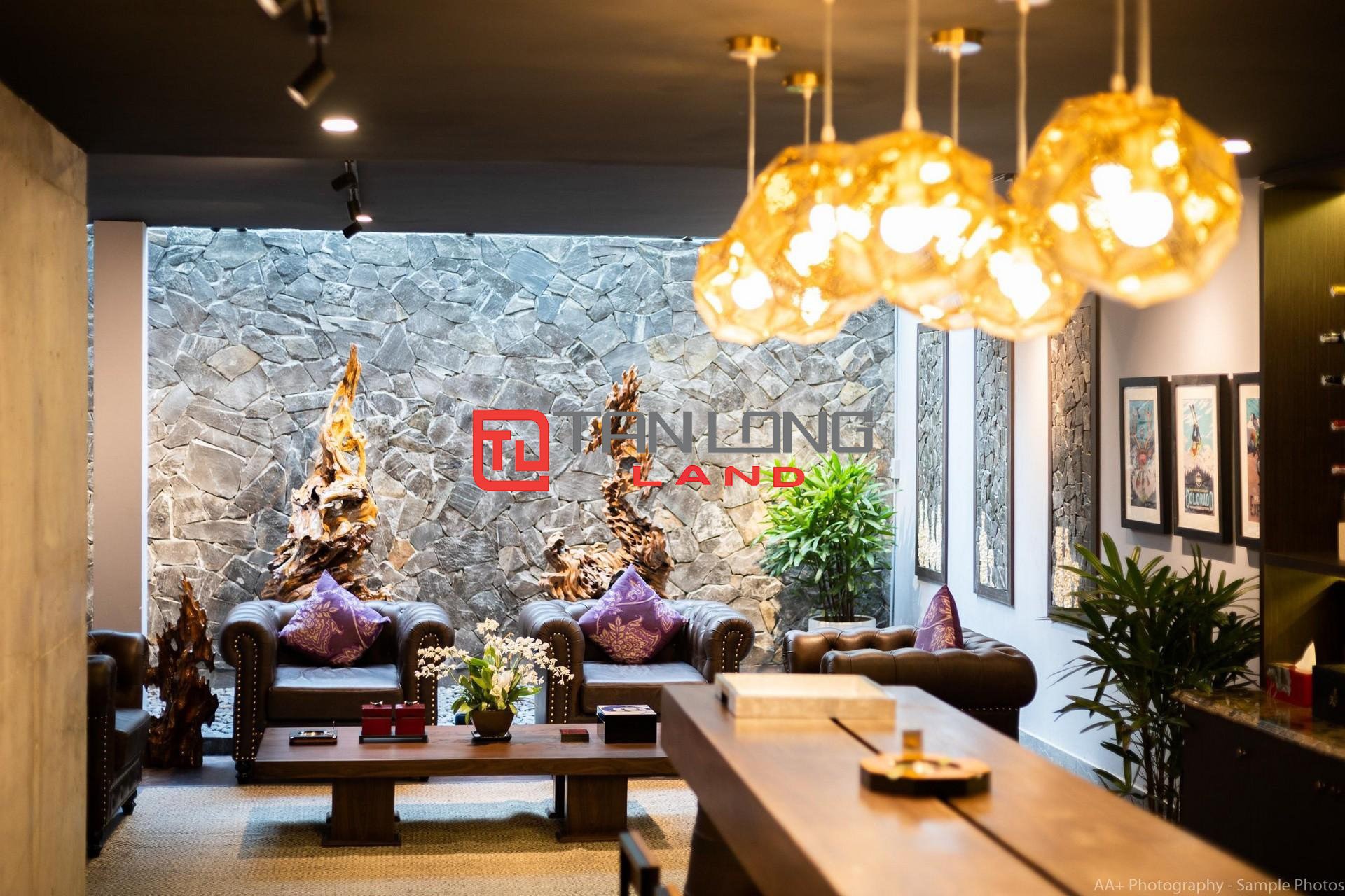 Cho thuê Siêu Biệt thự Đơn lập khu Bằng Lăng với 5 phòng ngủ tại Vinhomes Riverside Long Biên 13