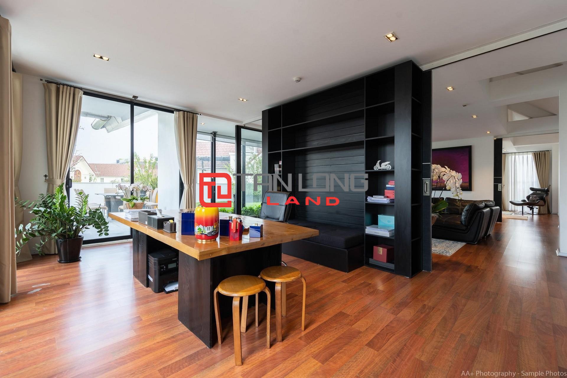 Cho thuê Siêu Biệt thự Đơn lập khu Bằng Lăng với 5 phòng ngủ tại Vinhomes Riverside Long Biên 20