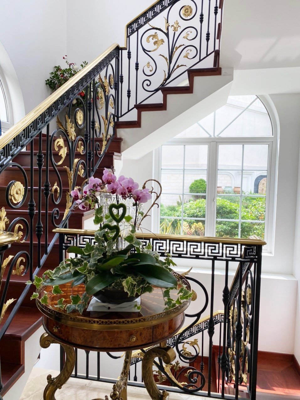 Cho thuê siêu biệt thự siêu VIP đủ đồ tại Vinhomes Riverside, Long Biên 4
