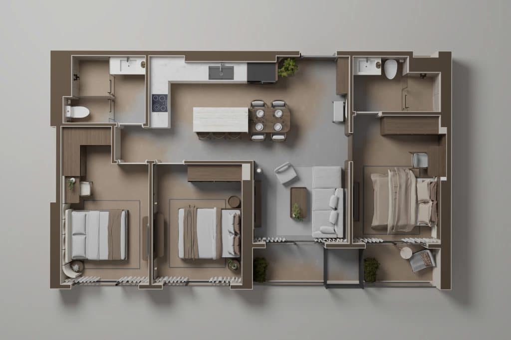 BÁN CĂN HỘ 3PN TÒA MONACO (M2) TẠI VINHOMES CỔ LOA VIEW THE EXPO, CẦU THỨ LIÊN