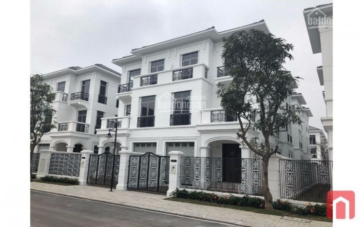 Bán biệt hướng Đông Nam 370m2 Hướng Dương 1 Vinhomes Hamony