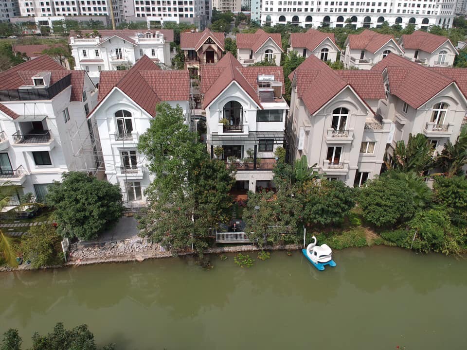 Bán biệt thự đơn lập Hoa Phượng khu đô thị Vinhomes Riverside