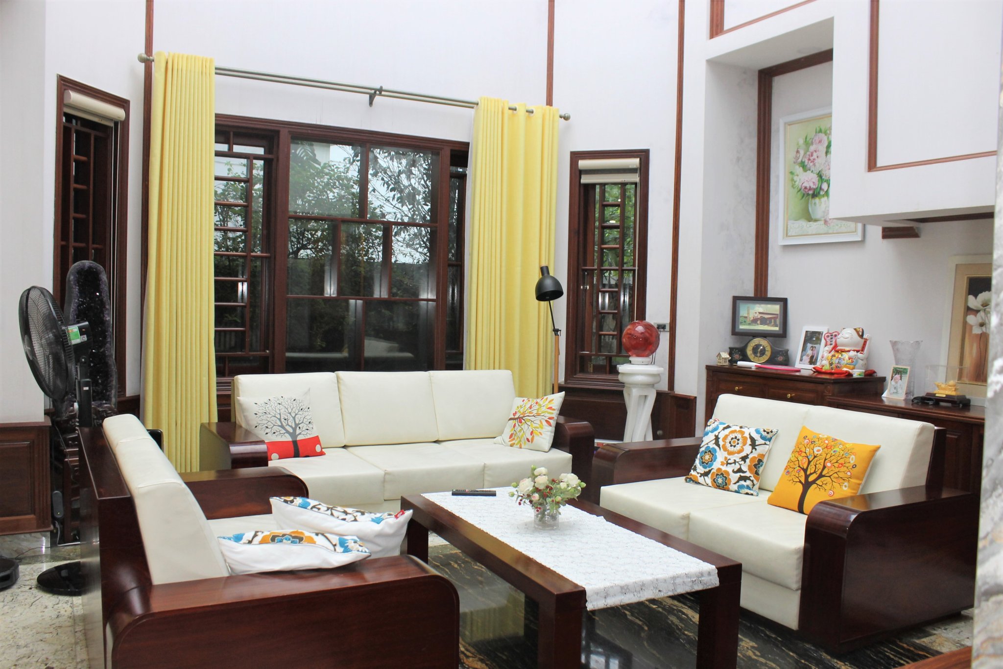 Bán biệt thự đơn lập view sông Vinhomes The Harmony