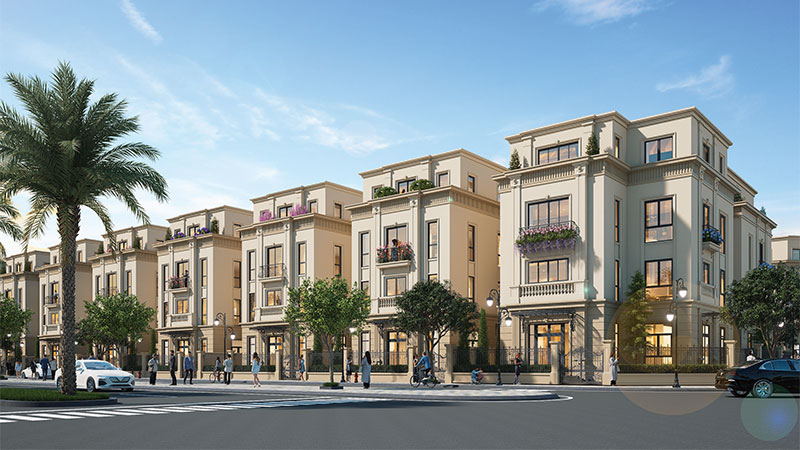 Bán biệt thự đường Nhật Nguyệt phân khu Tinh Hoa - DT: 63m2 Tây Nam gần TMDV và Công viên Vinhomes Global Gate Cổ Loa