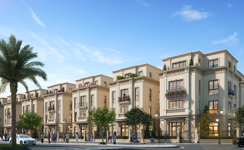 Bán biệt thự liền kề Vinhomes Cổ Loa khu Ngôi Sao 1 diện tích 62.5m2 hướng Tây Bắc giá tốt