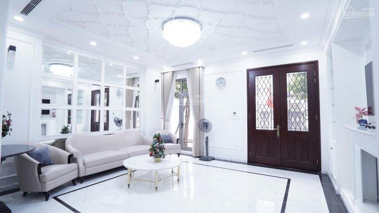 Bán biệt thự Nguyệt Quế 8 gần Hồ điều hòa, Công viên Vinhomes The Harmony