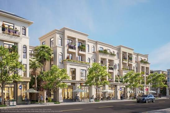 Bán biệt thự Vin Olympic Ngọc Hồi (Vinhomes Global Sportia) - Đơn lập căn góc view hồ điều hòa diện tíc 200m2 x 3 tầng 1 tum
