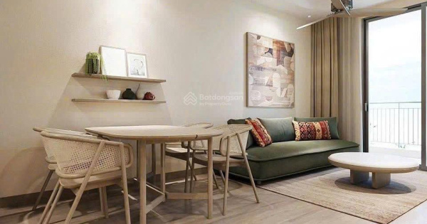 Bán căn hộ chung cư 3 phòng ngủ Tây Nam ban công view hồ điều hòa Ciputra Maison Privee