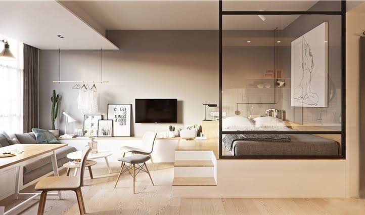 Bán căn hộ STUDIO hướng Tây - DT: 36.5m2 bàn giao cơ bản ASTOR1 (IA25 Ciputra) view nội khu