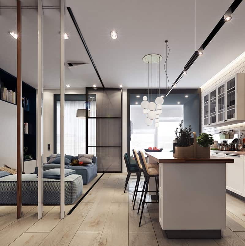 Bán căn hộ Studio tầng cao hướng Bắc diện tích 36.5m2 - Nội thất cơ bản ASTOR1 lô đất IA25 Ciputra