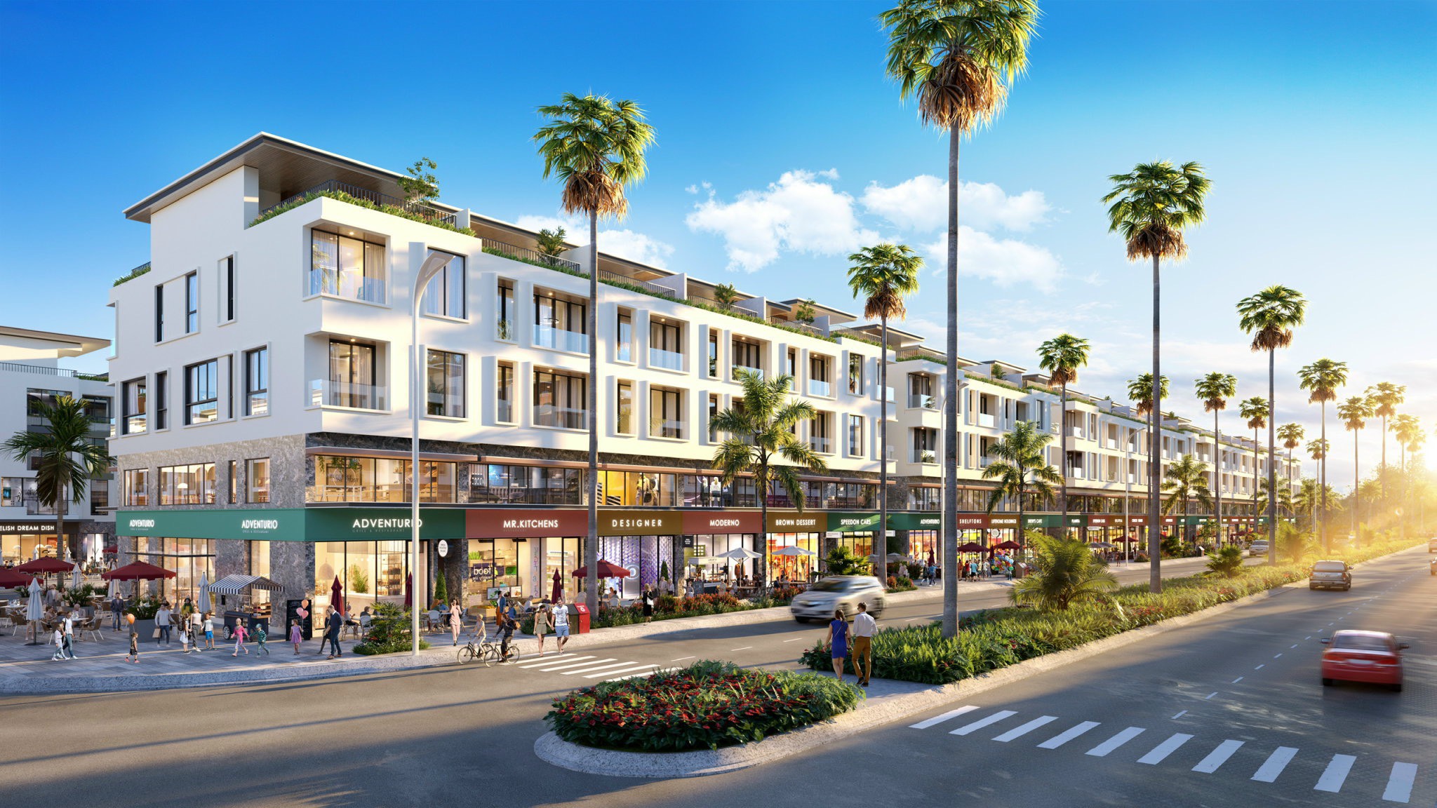 Bán nhà liền kề hướng Đông bàn giao mặt ngoài 4 tầng mặt tiền 5m Vinhomes Olympic Hanoi Ngọc Hà