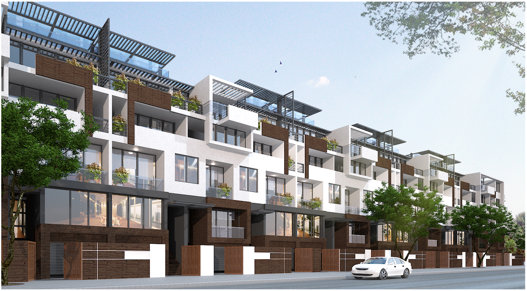 Bán nhà liền kề mặt tiền đẹp hướng Bắc khu Tinh Hoa Vinhomes Global Gate Cổ Loa