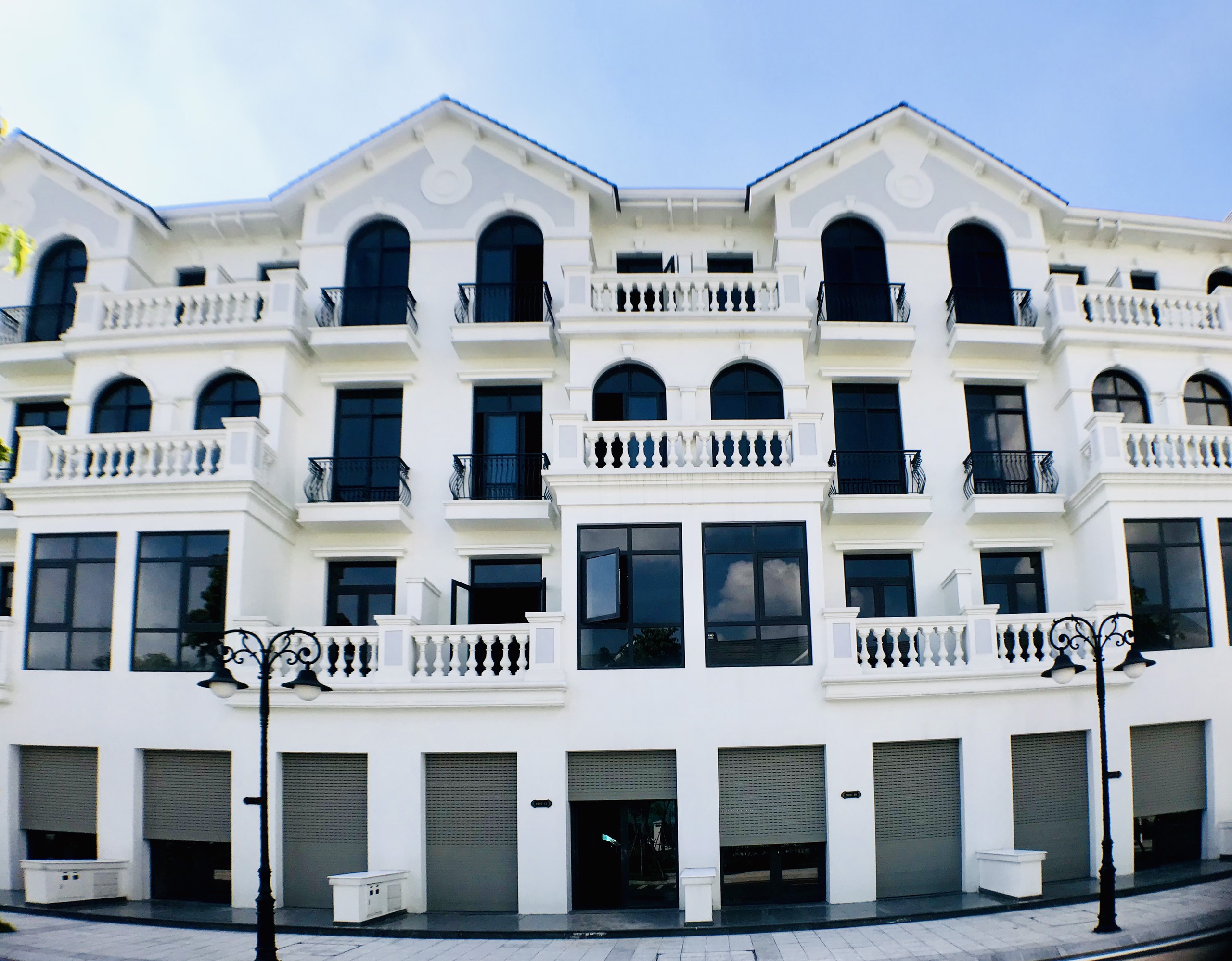 Bán Shophouse Khu đô thị Vinhomes Ocean Park