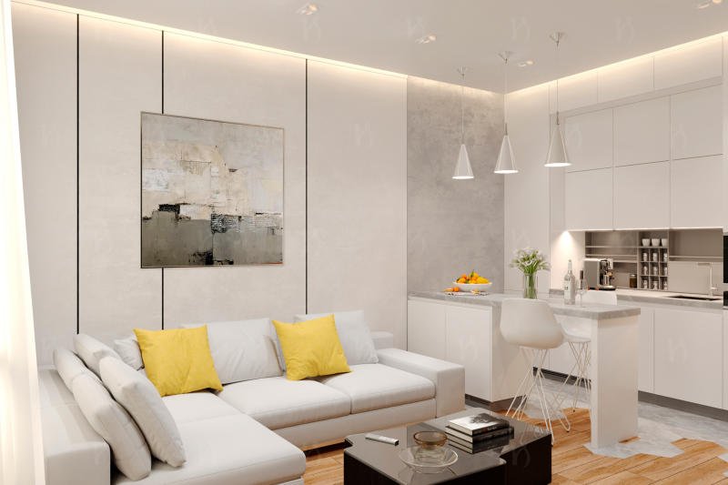 Bán Studio DT: 25m2 ban công Tây Bắc view nội khu Masterise Vinhomes Cổ Loa