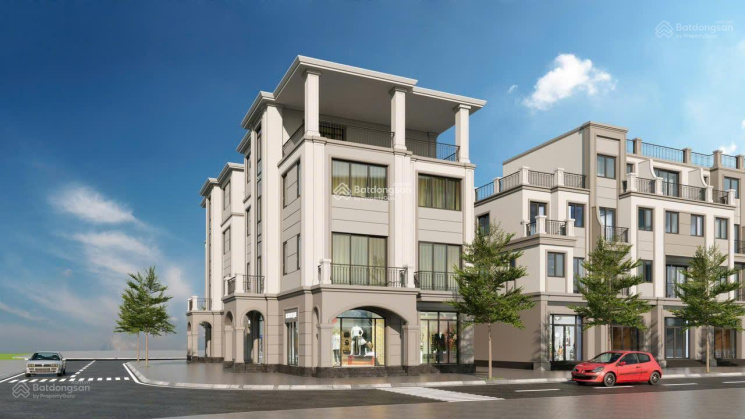 Cần bán biệt thự liền kề dường Thời Đại phân khu Thịnh Vượng hướng Tây Bắc gần Vinschool và TMDV Vinhomes Cổ Loa