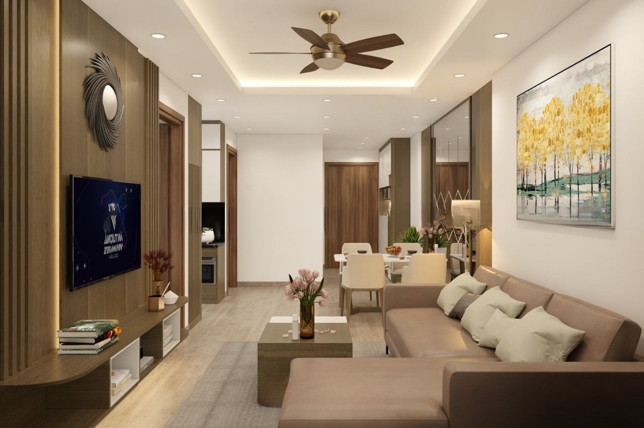 Cần bán căn góc 4 phòng ngủ 3WC tầng cao Đông Nam mặt kính LowE chạm sàn Maison Privee Ciputra